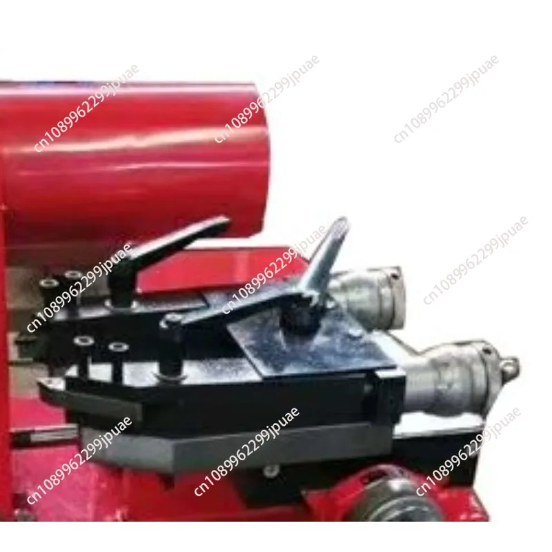 C9335A Double Shaft Brake Drum Disc Lathe Professional Brake Disc Grinding Machine for Auto Repair view 5