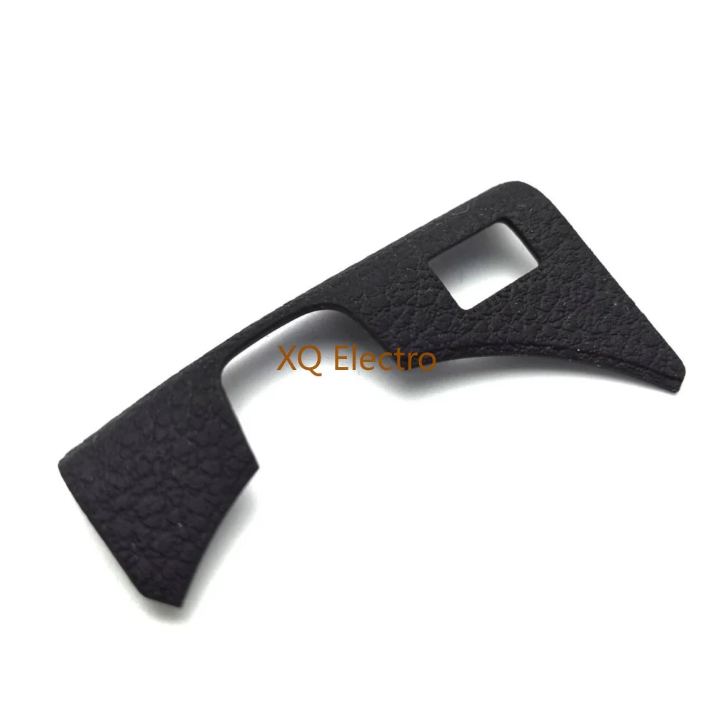 Original New Front Side Left Rubber Grip Cover Unit for Nikon Z50 Camera Repair Part