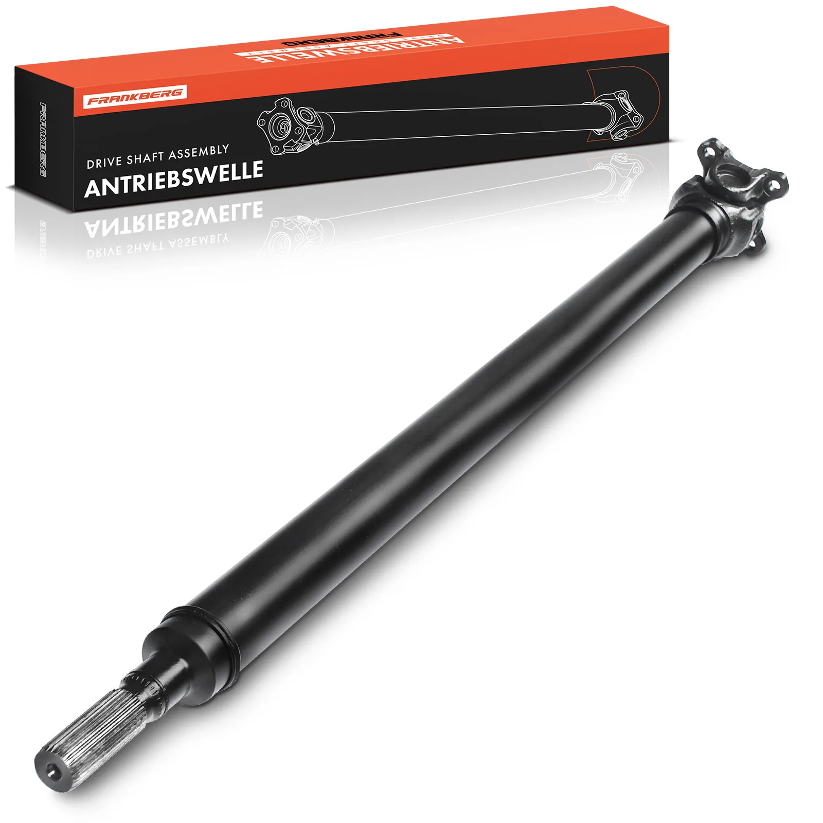 Frankberg 1x Cardanas propelleras vooras voor BMW 3 Serie Touring G20 G28 G80 G21 G81 5 Serie Touring F90 G30 G31 G11 26208678680
