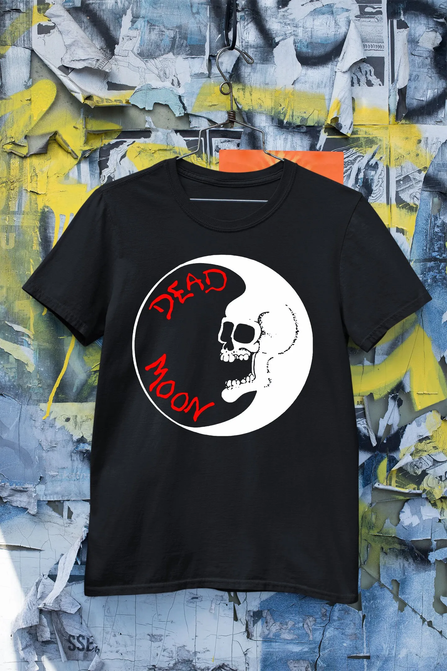 Dead Moon Black Size T Shirt SweaT Best Quality Chritmas Birthdays