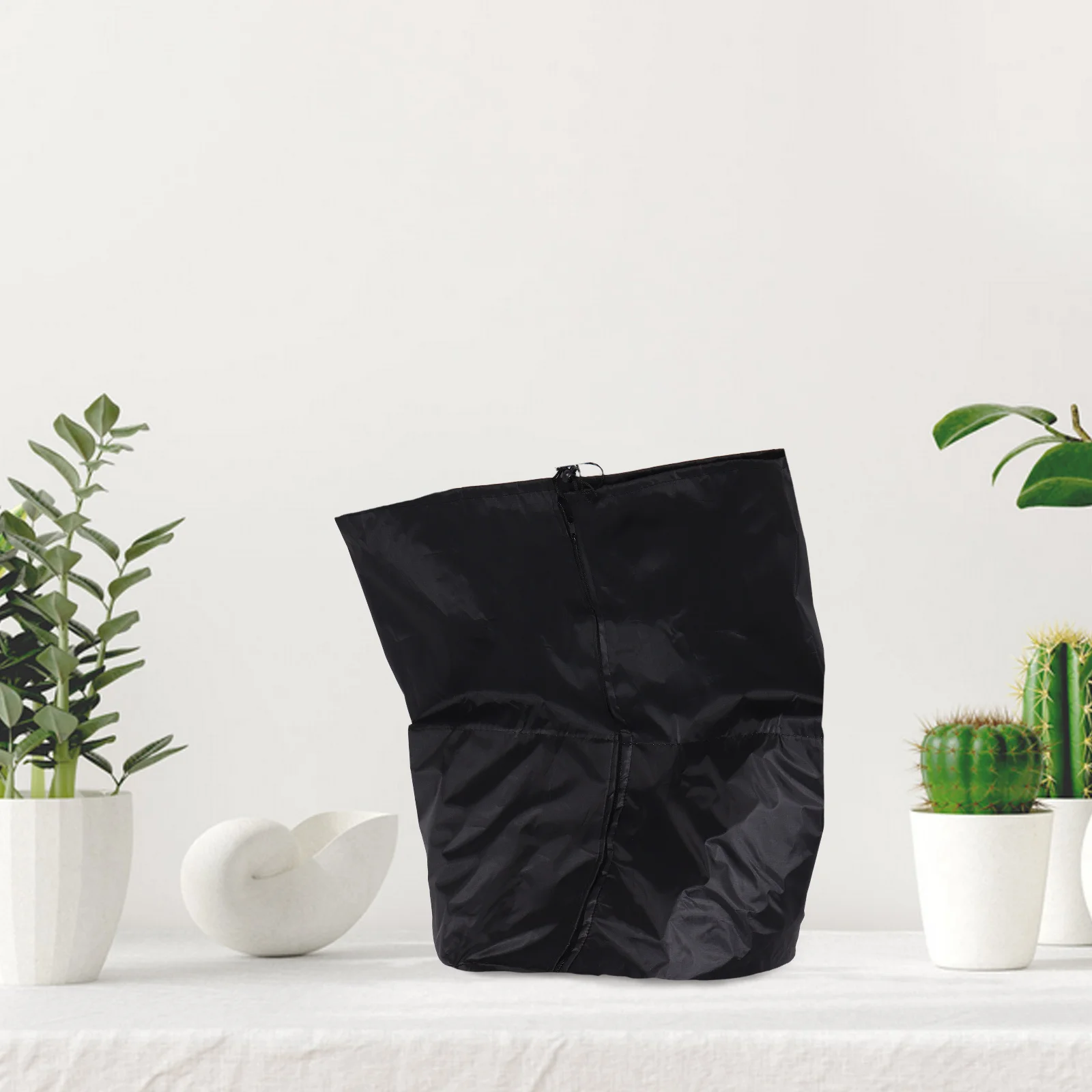 

Plant Insulation Cover Winter Protection Outdoor Antifreeze Bags Oxford Cloth Gardening Covers Frost Proof Flower Pot Protector