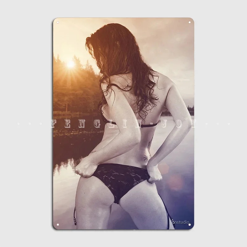 Sexy Glamour Model …