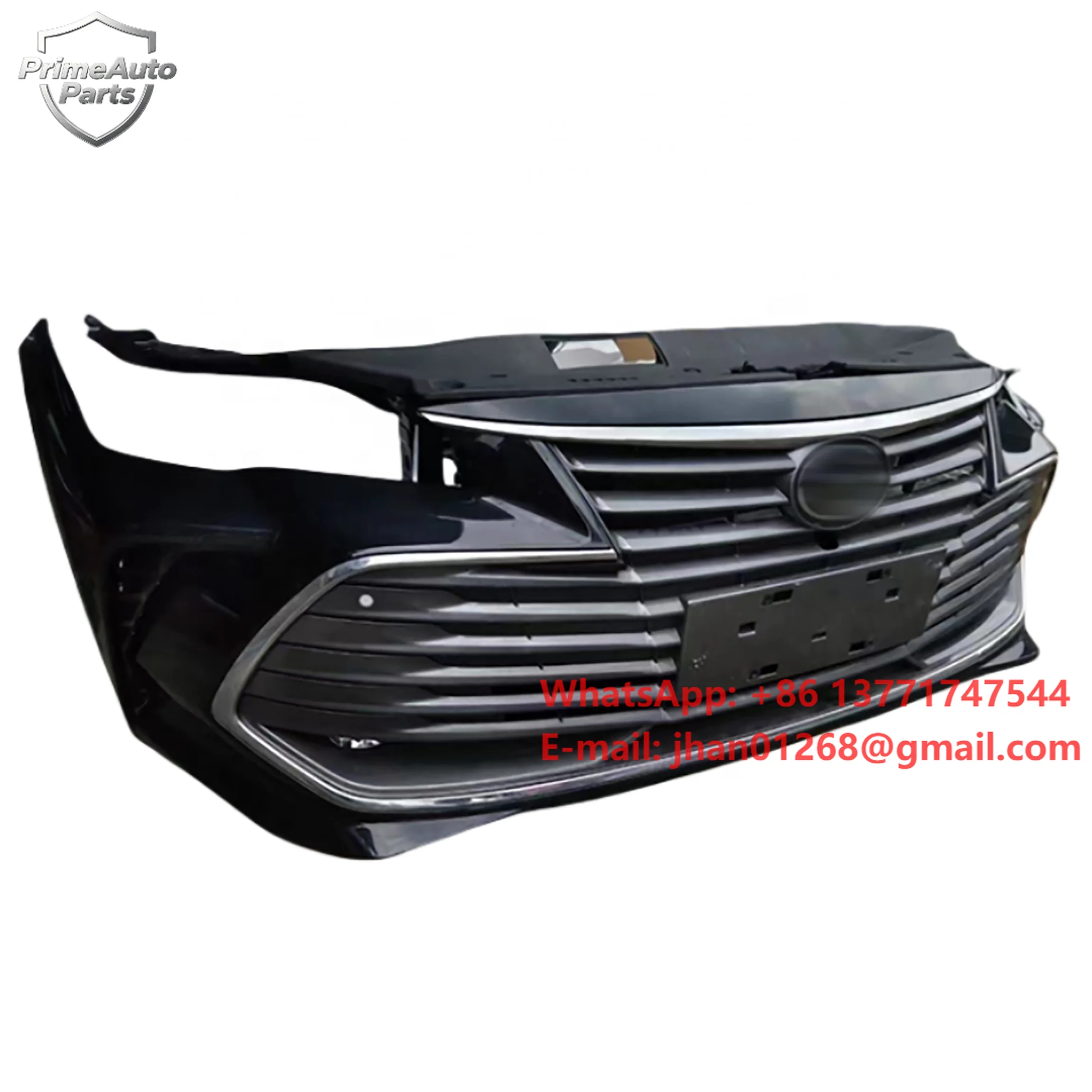 Original Used Bumper for Avalon Bumper Assembly Radiator Grille Body Kit Avalon Front Bumper