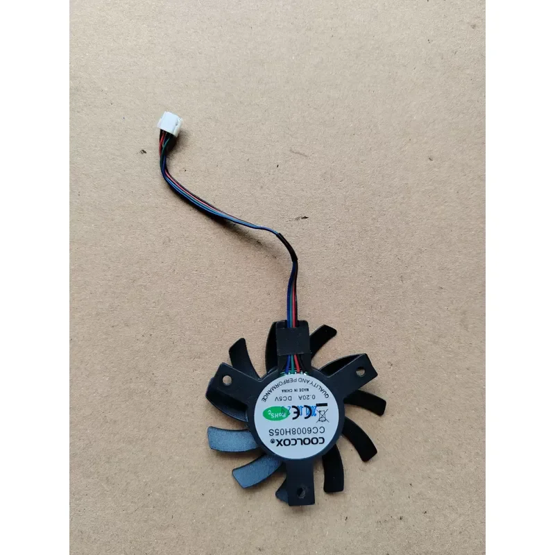 

Fan for Sivo Teaching Machine CC6008H05S