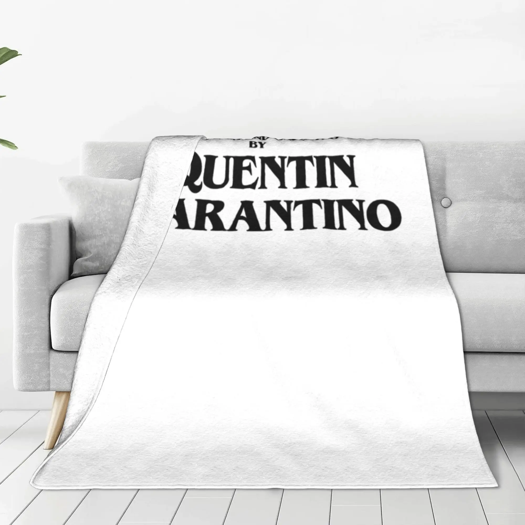 written-and-directed-by-quentin-tarantino-classic-flannel-blanket-soft-bed-blanket