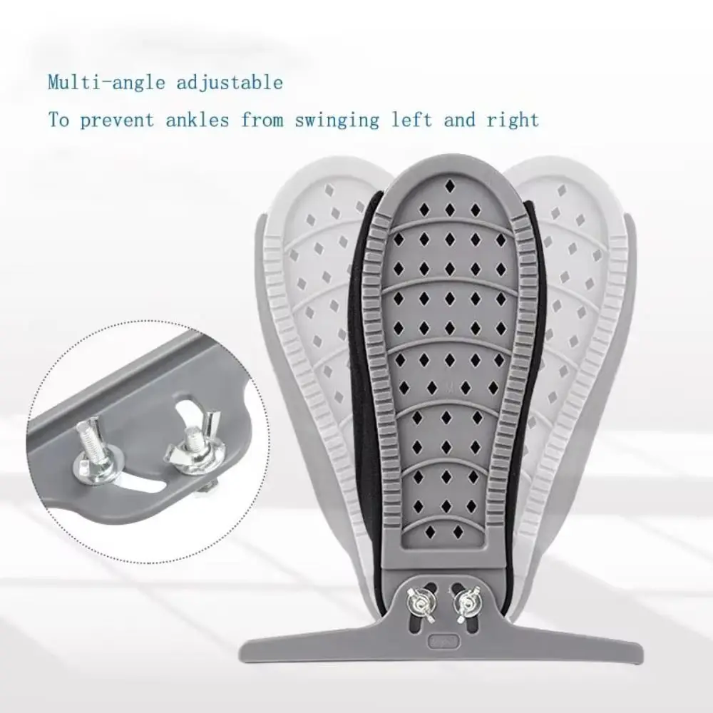 Fixed Plantar Fasciitis Splint Brace Adjustable Breathable Dorsal Drop Foot Orthopedic Brace Comfortable Compression