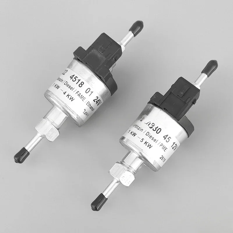 

Oil pump copper core noise small parking heater fuel injector