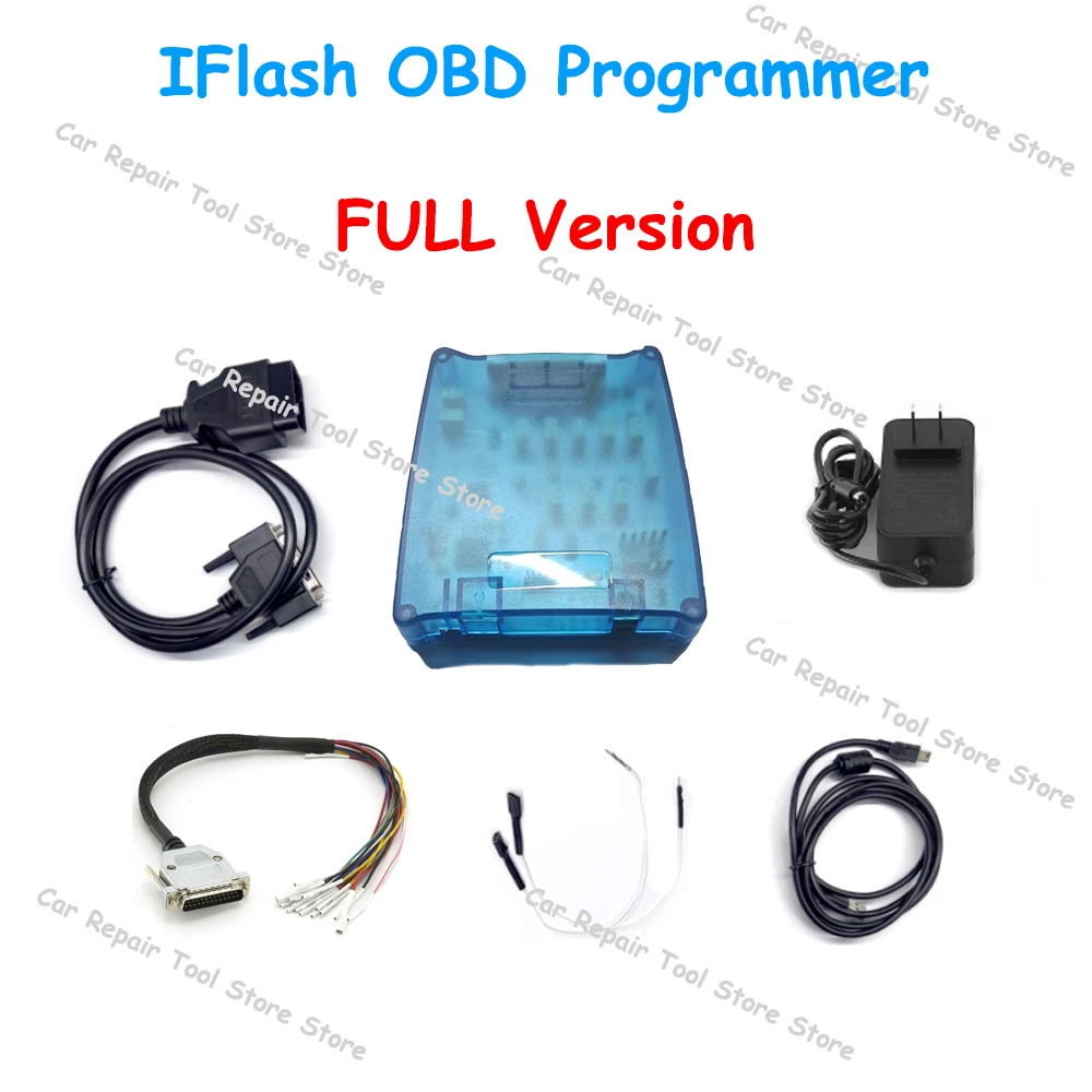 IFlash Obd программатор полная