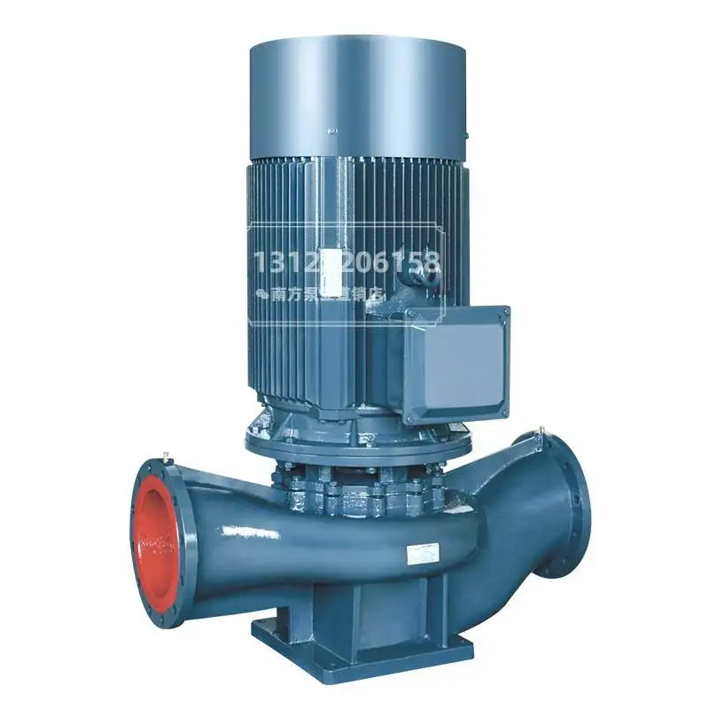 IRG Vertical Horizontal Single-stage Pipeline Pump, Centrifugal , Circulating , Booster , Southern Water