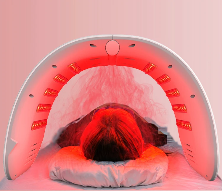 

Phototherapy Led Infrared Light Therapy Beauty Machine Facial Skin Whitening Rejuvenation Tightening Care