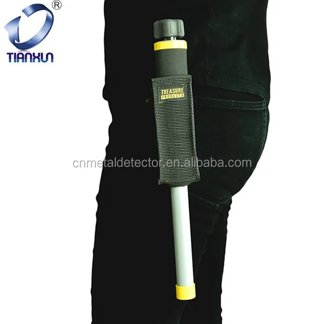 Iking-730 Shanghai factory produce interesting underwater waterproof metal detectors