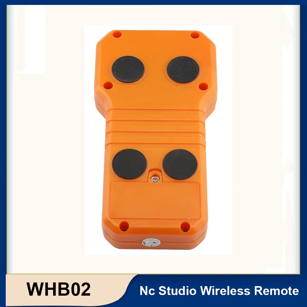 Ncstudio Wireless Remote Control Handle NC Studio USB DSP CNC Milling Machine Engraving Machine XHC WHB02 Handle