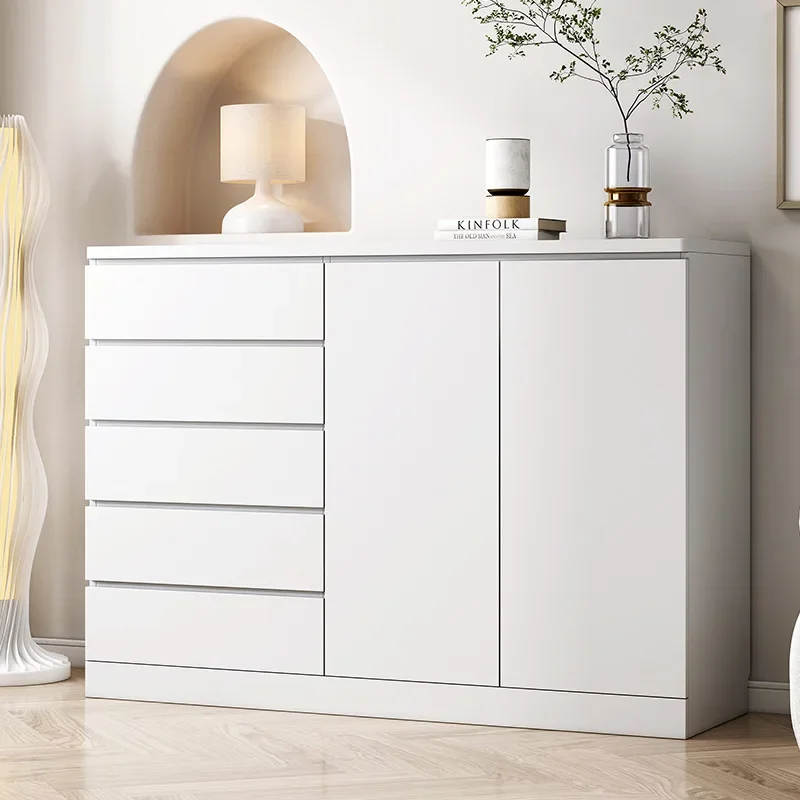 chest bedroom simple modern storage locker household wall living room chest kitchen multi-purpose simple kitchen side cabinet