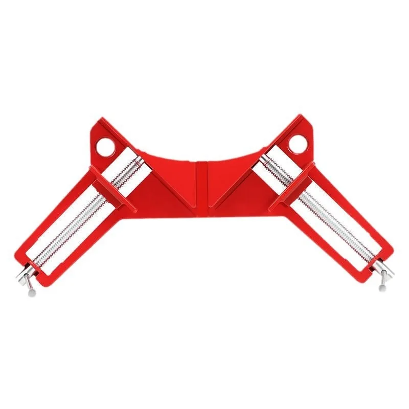 Adjustable Right Angle Clamp 0-72mm, Woodworking 90 Degree Quick Fixing Corner Clip