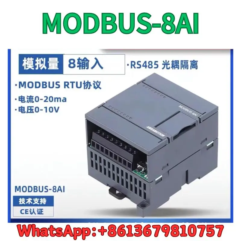 brand-new MODBUS-8AI Fast Shipping