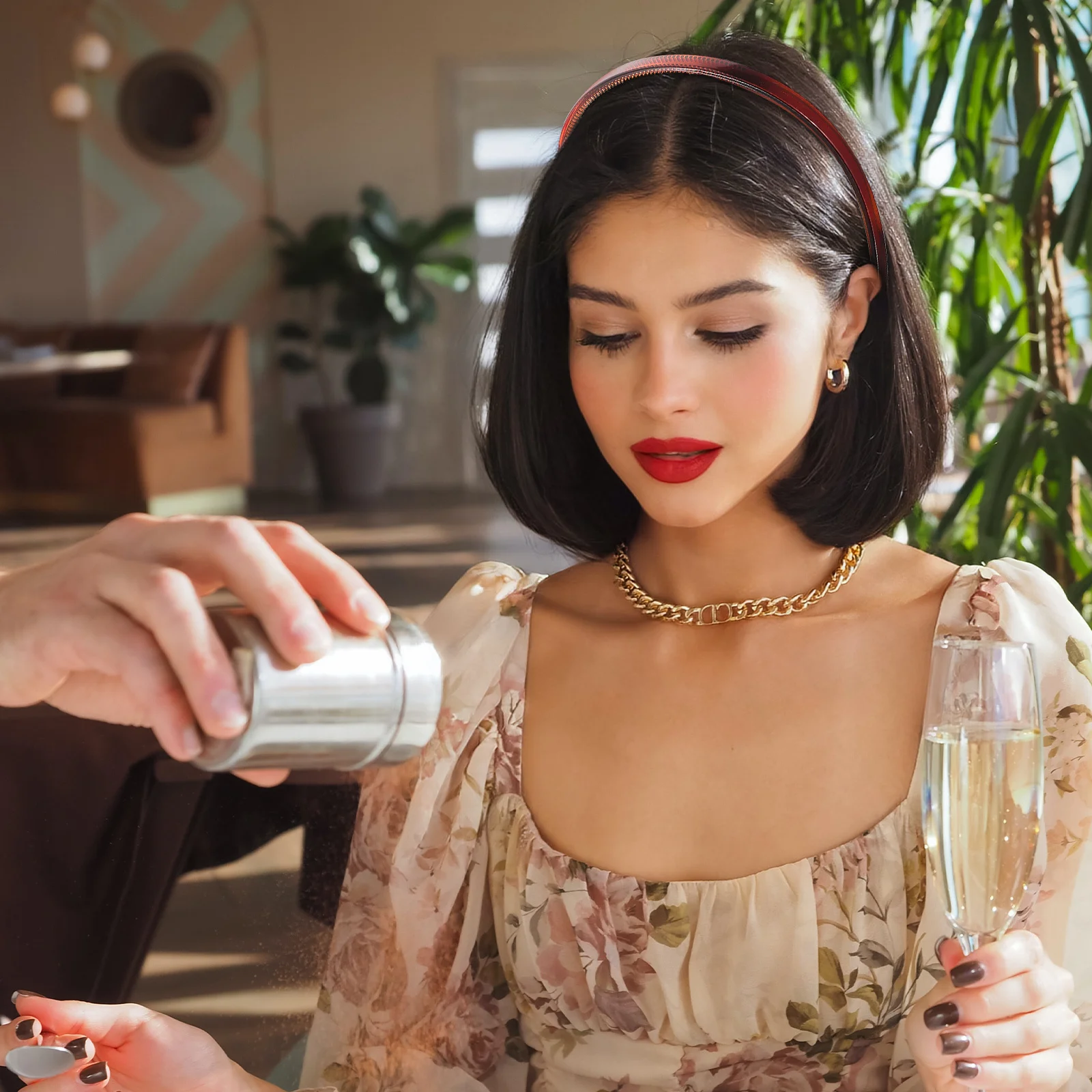 

3 шт. повязка для волос для женщин U-образные нескользящие повязки на голову без давления, аксессуары для волос для офиса, спорта, спортивная повязка на голову