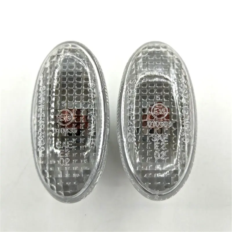 2PCS Car Side Fender Blinker Turn Signal Repeater Light Marker Lamp For MAZDA 2 3 5 6 MPV OEM:GJ67-54-120