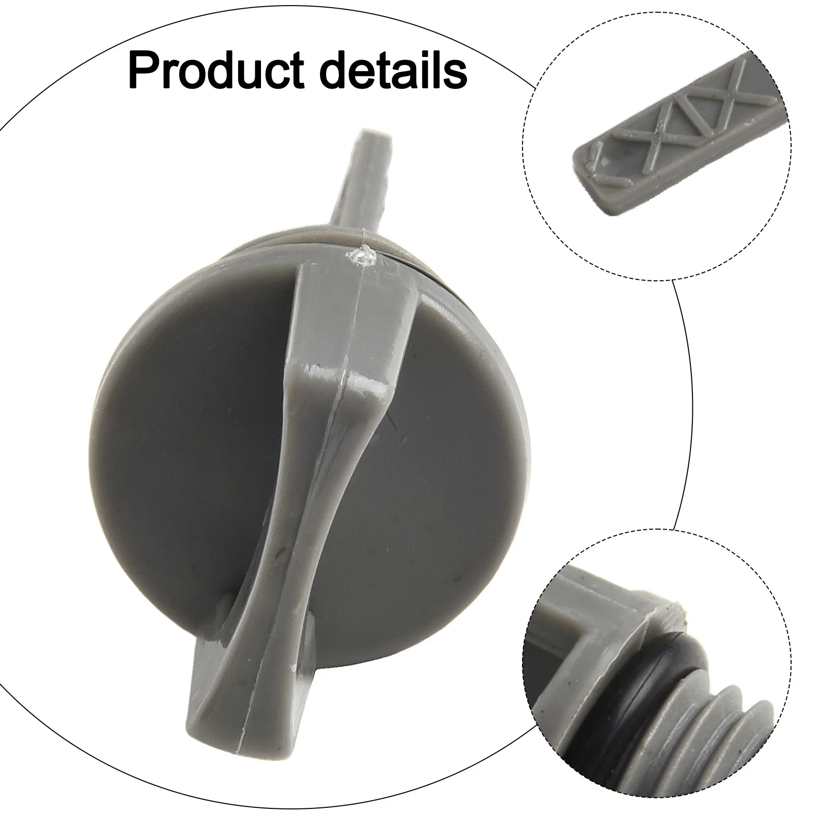

Cap Assembly Replacement For Honda Quick Replacement DIY Engine Maintenance As Shown In The Figure ABS Material