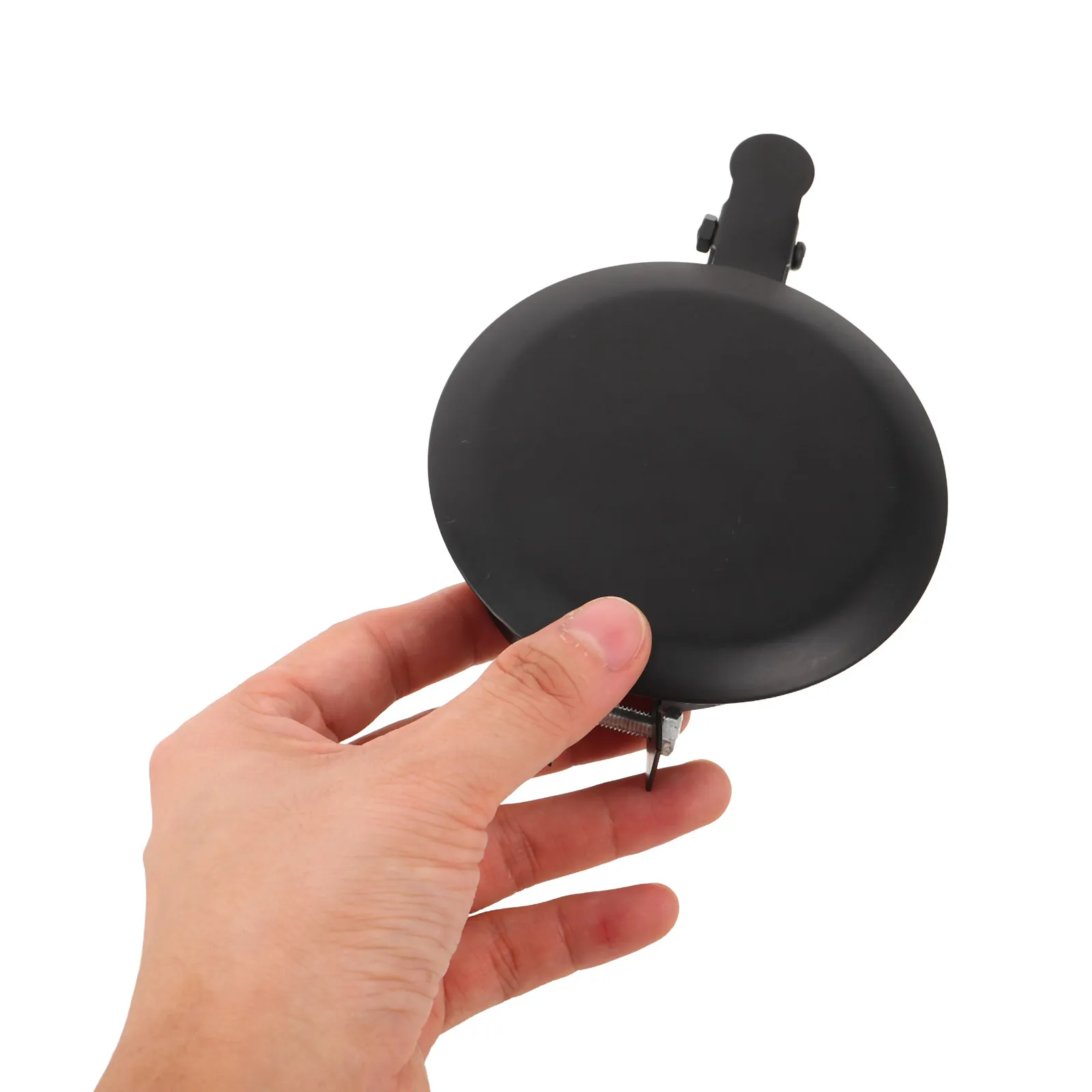 Generator Exhaust Rain Cap Heavy Duty Metal Weatherproof Outdoor Rainproof Exhaust Pipe Cover Protective Shelter Universal Fit