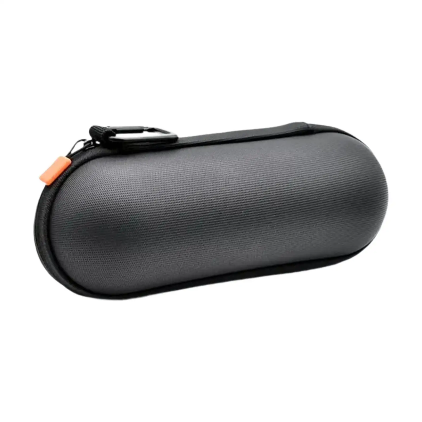 Portable Speaker Case Lightweight Accessories Anti Scratch Travel Tote Bag with Fix Clip Carrying Case for Wireless Speaker