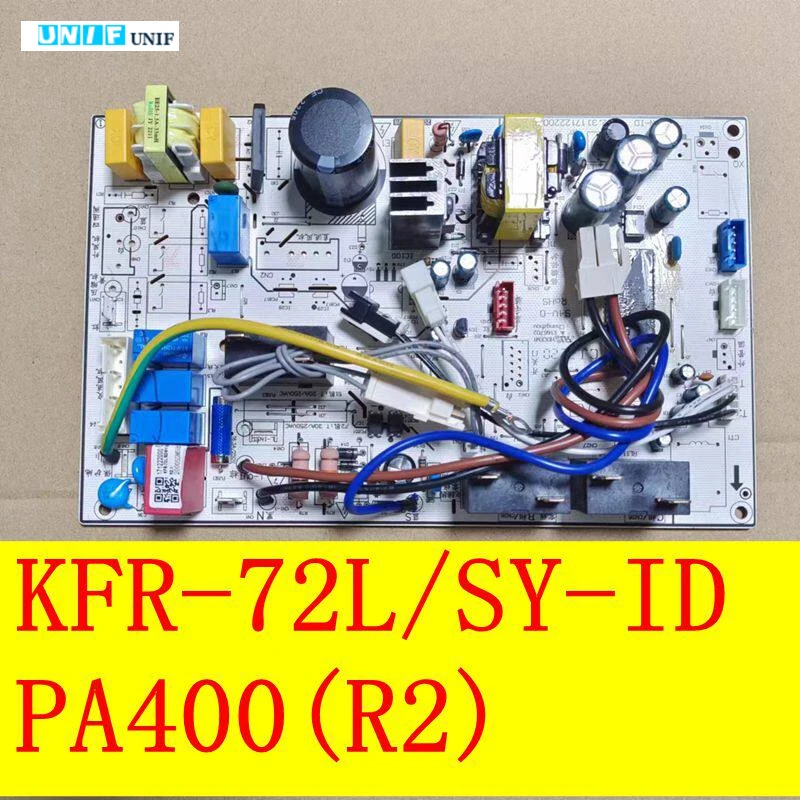 

Новая плата управления кондиционером (однофазная/трехфазная) для Midea KF-72L/SY-ID/PA400(R2) 380В