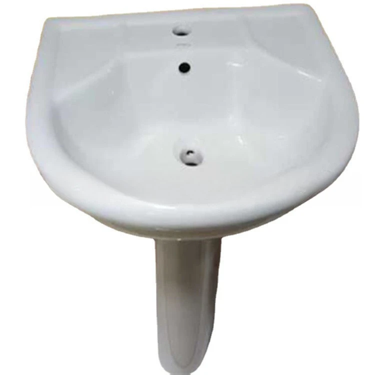 

Inventory for sale, ceramic , foreign trade project Middle East, washbasin column basin, washbasin,
