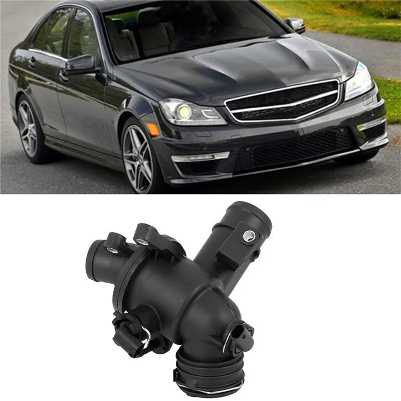 

A6512000615 термостат охлаждающий термостат автомобильный термостат для W204 W205 W212 W166 W221 W222 W639 W447