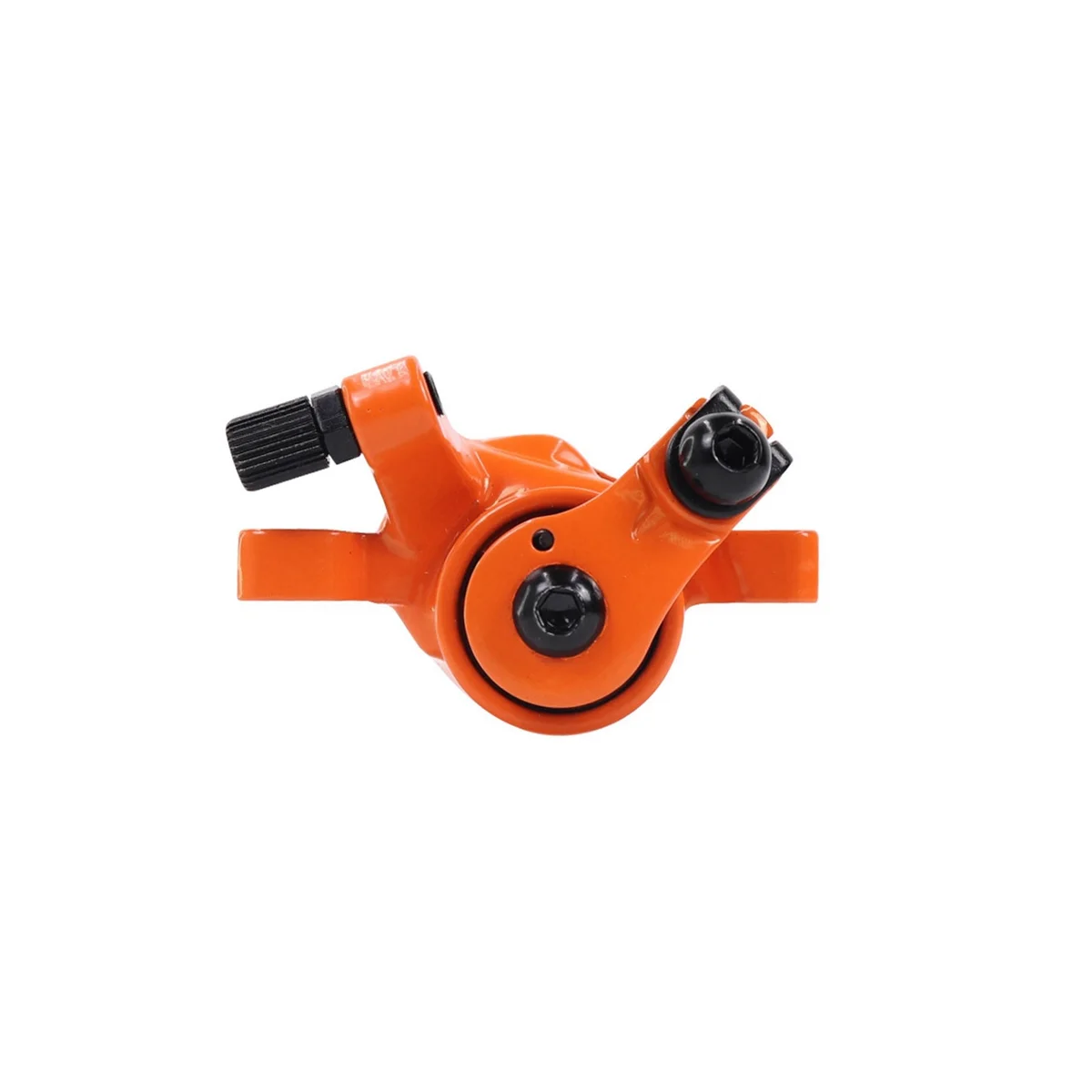 

For Xiaomi Electric Scooter Mi3 Disc Brake Rear Wheel Disc Brake Equipment Brake,Orange