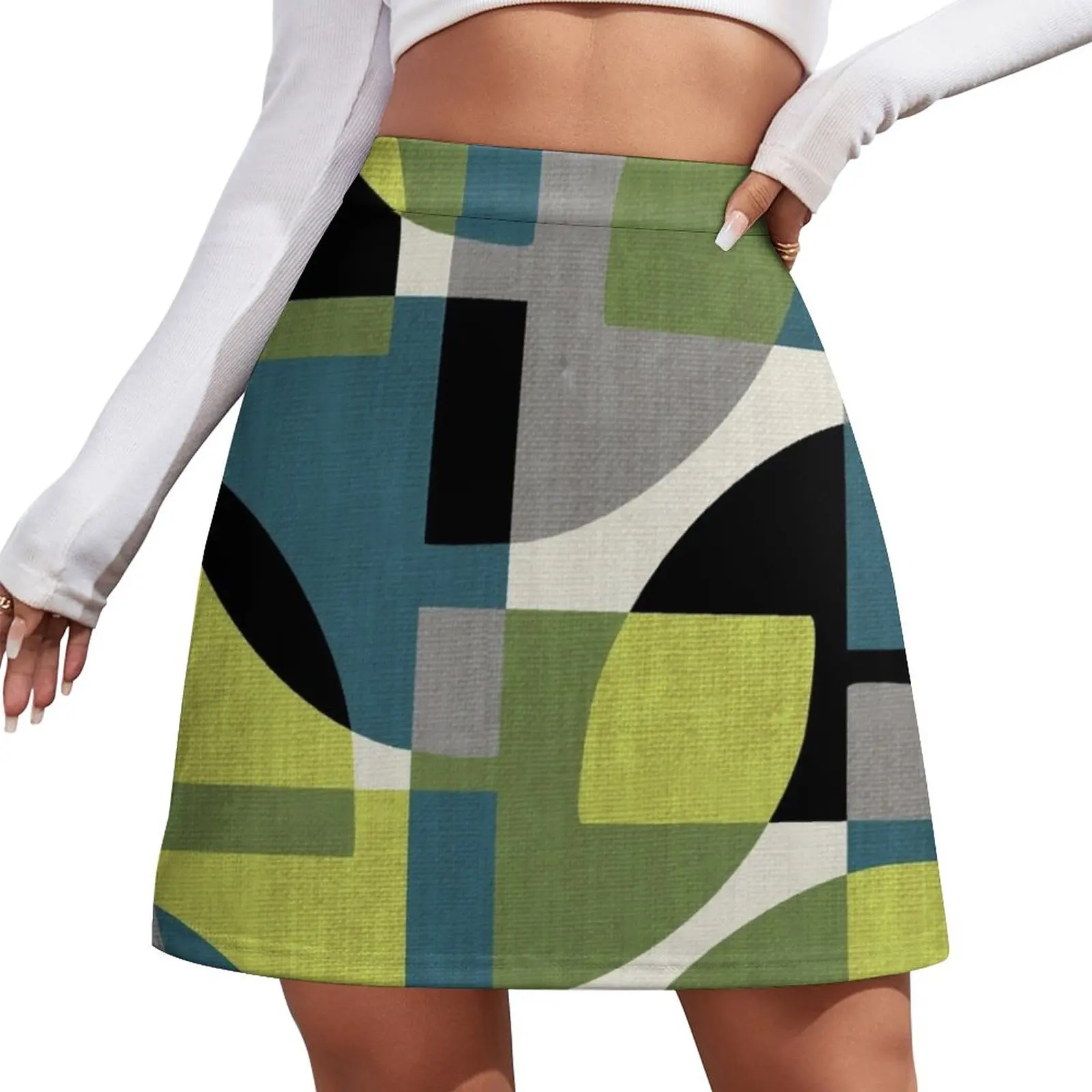 Fragments IV Mini Skirt luxury women skirts womans clothing