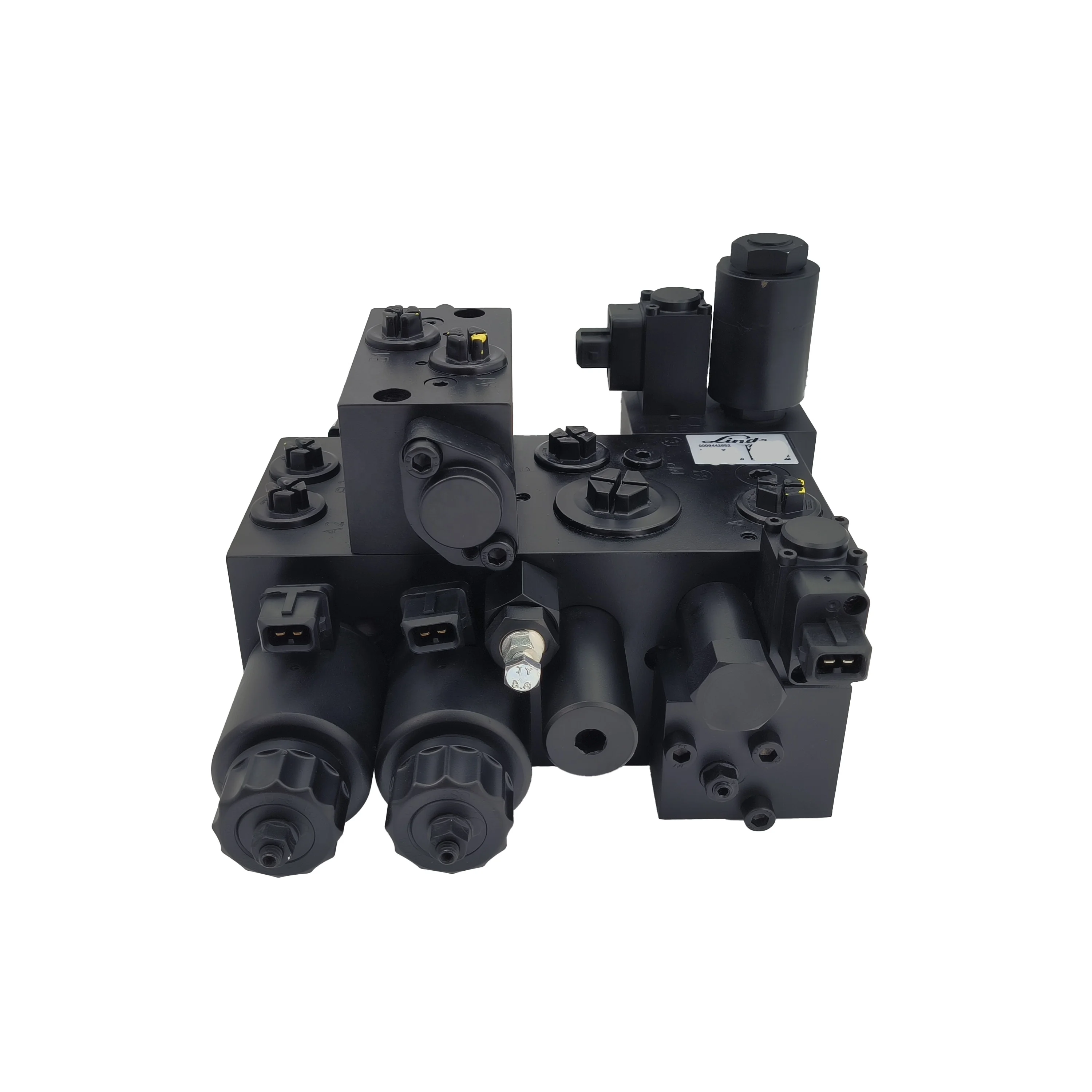 Linde Forklift Control Valve 0009442652 Compatible with 336 Series E20 E25 E30 Models