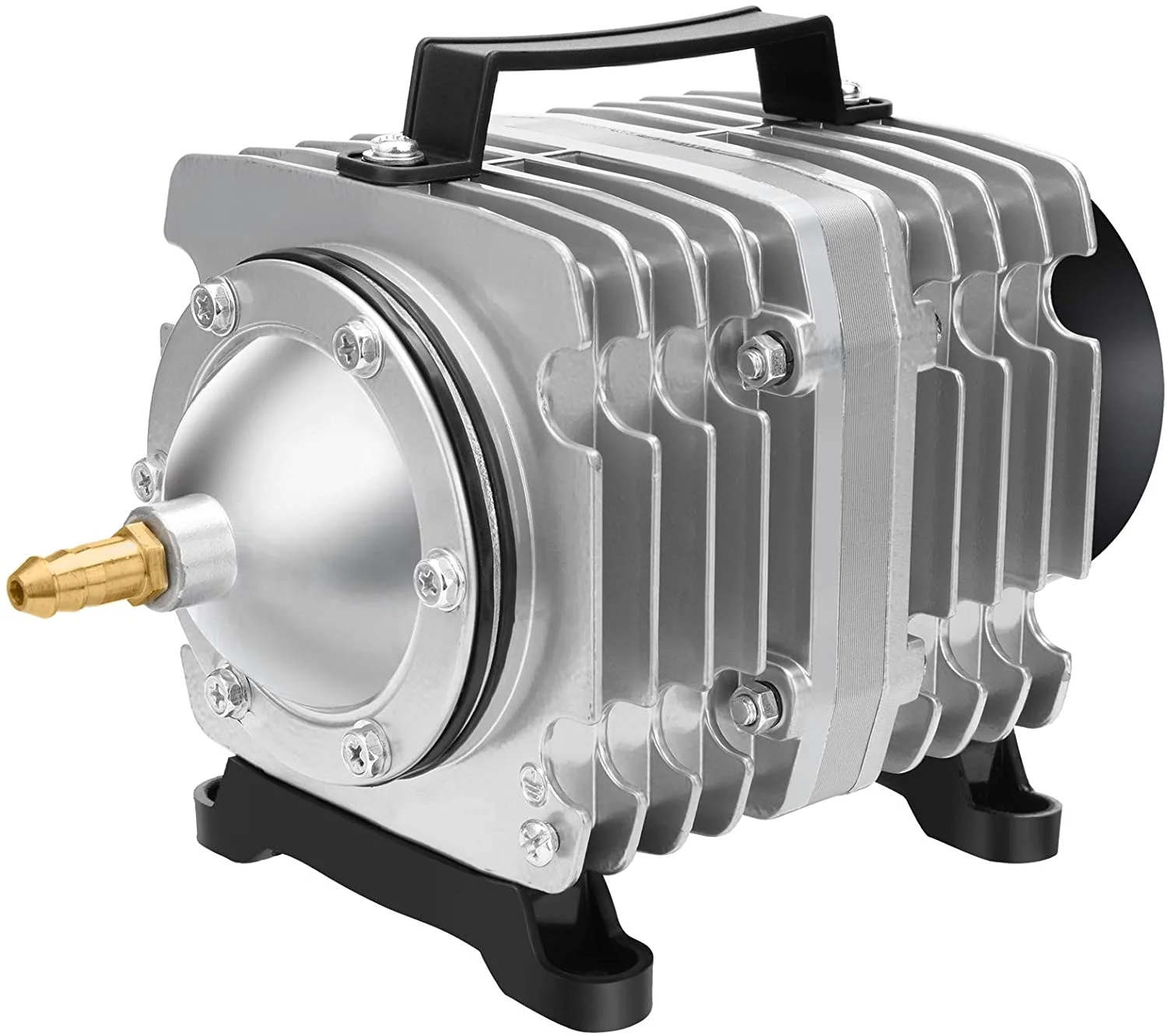 

Аквариумный воздушный компрессор, электромагнитный воздушный насос Aco