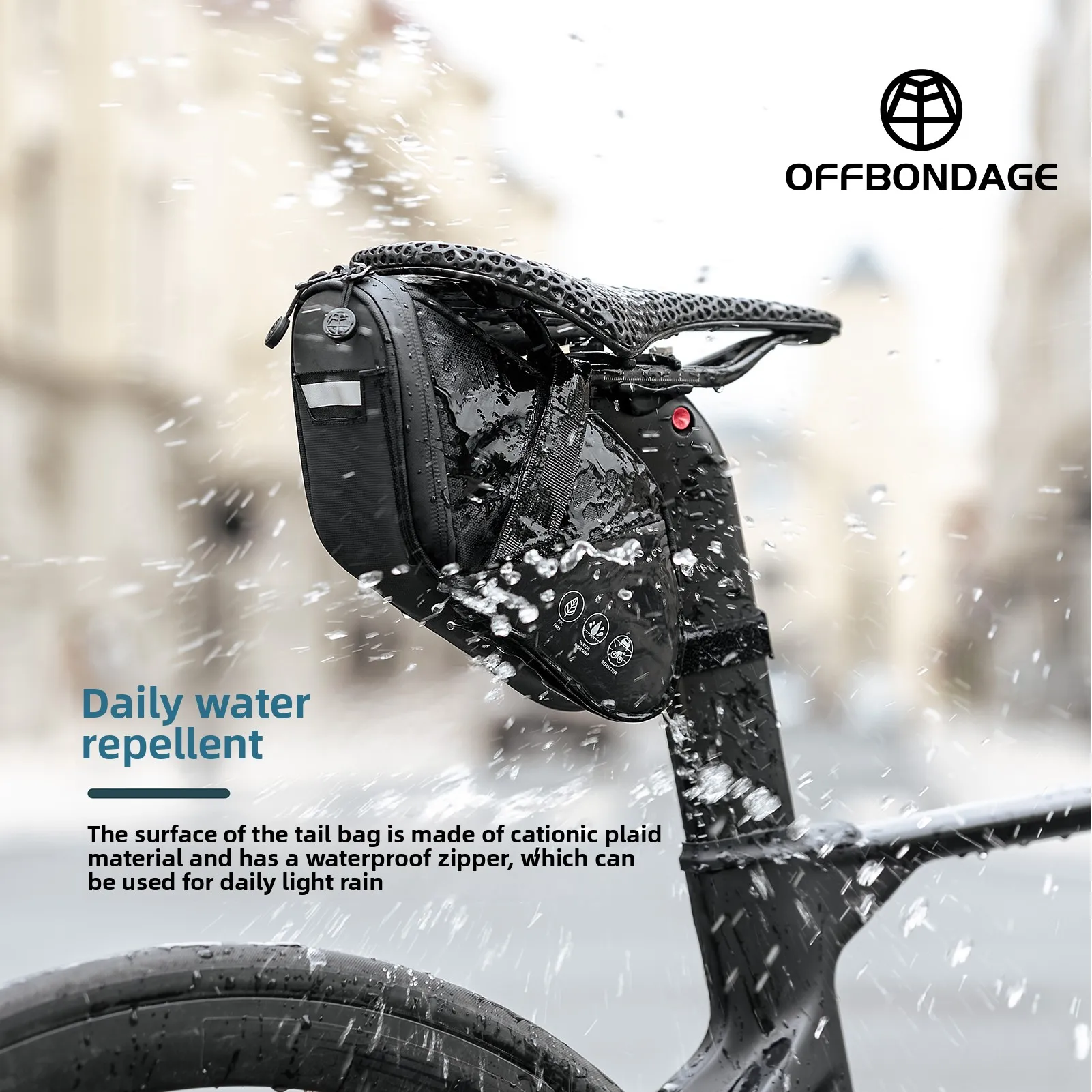 Offbondage Bicycle …