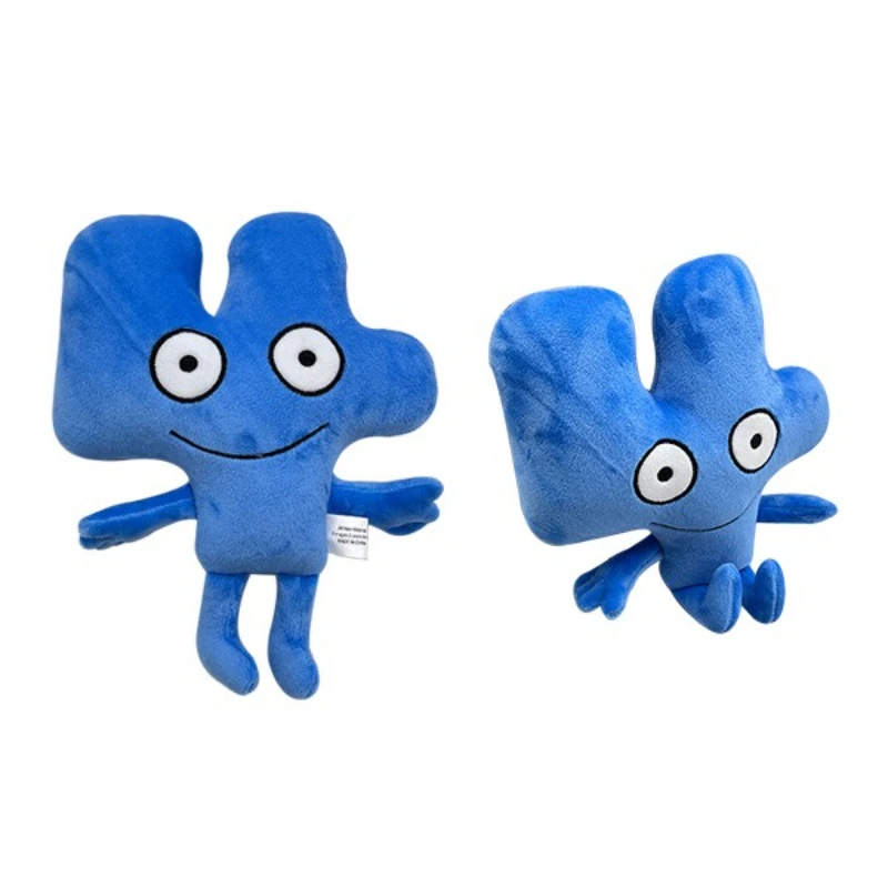 Cojín de felpa de dibujos animados creativo para niños, juego de juguetes de peluche con números adorables, Material respetuoso con la piel para el aprendizaje temprano de la numeración