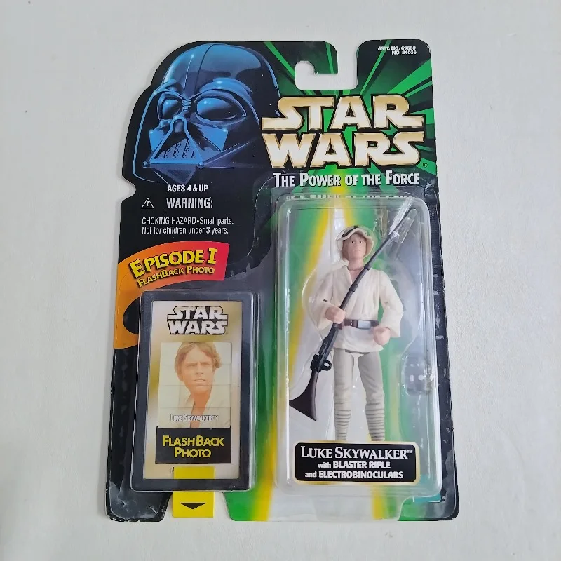 スターウォーズ-アクションフィギュア-ルーク・スカイウォーカー-関節可動-375インチ-フィギュア-絶版モデル-装飾品-ボックスおもちゃ