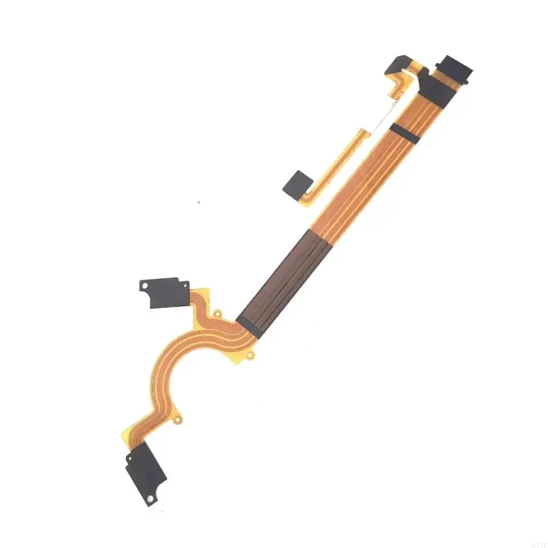 H7JF Camera Lens Focusing Ribbon Cable For 18-55mm FPC Material Wear Resistant Structure Quick DIY Replacement Guide