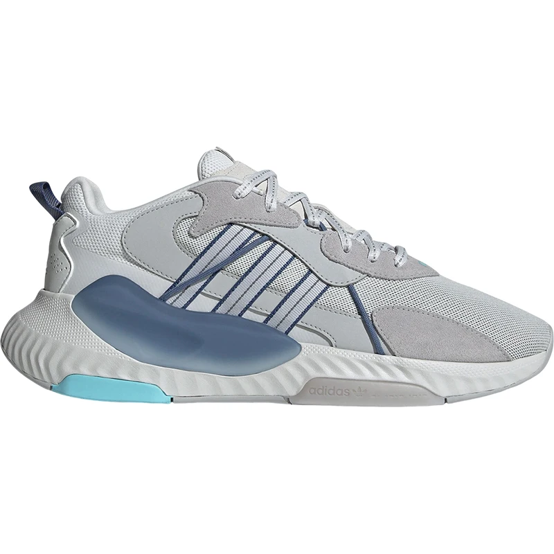 อาดิดาส ของแท้ ใหม่ รุ่นดั้งเดิมรองเท้าลำลองย้อนยุคสำหรับทุกเพศ JH7361