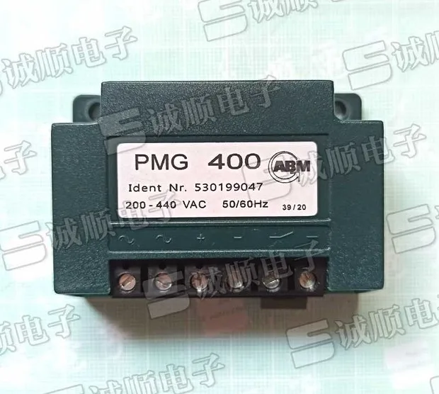 

PMG400 Brake Rectifier ABM 830199047 200-440VAC