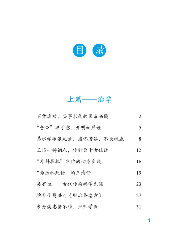 Book-Winshare Reading Stories Of Physicians Appreciating the Spirit Of Traditional Chinese Medicine
