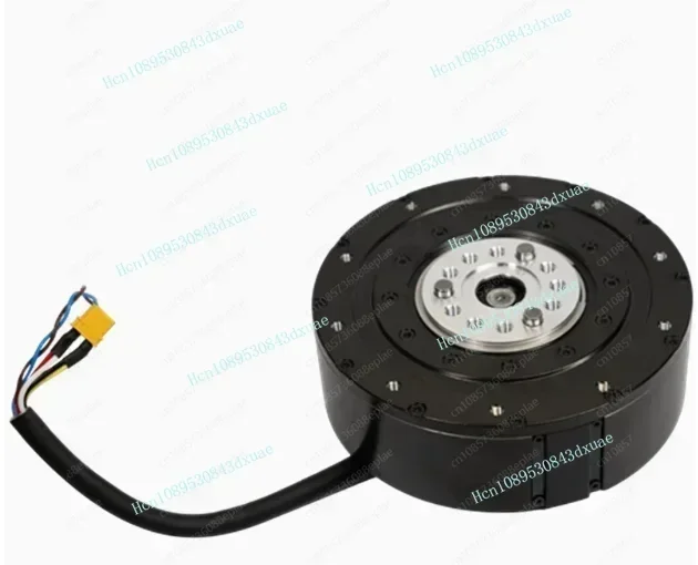 

Quasi-direct drive, 120N.m, integrated joint motor module ROBSTRIDE04, 14bit dual encoders, precise and fast control