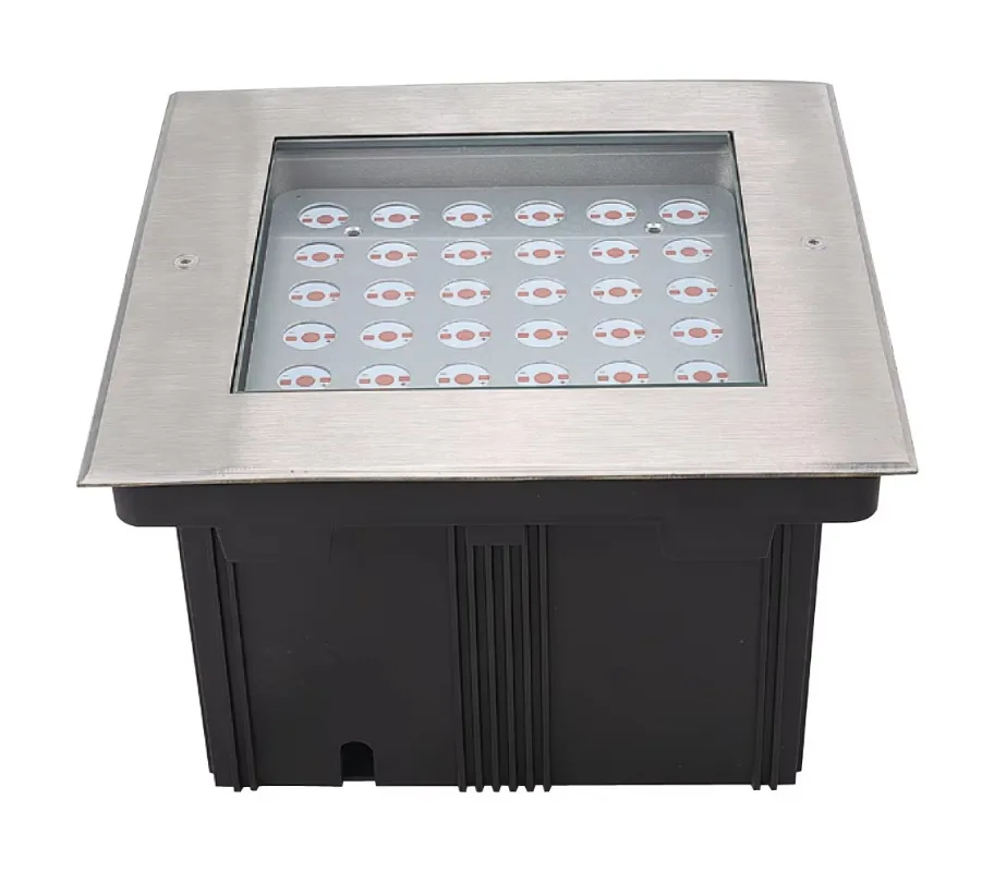 

【2026】DC12V Outdoor Waterproof LED Underground Lights Adjustable Angle Tree And Wall Lamp For Indoor And Outdoor Use