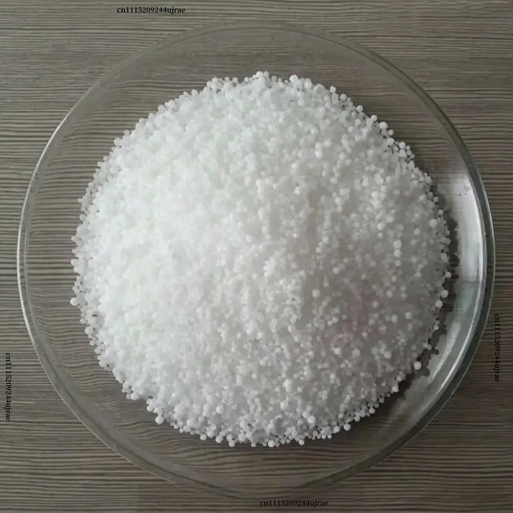 N46 Urea 46% Nitrogen High Purity Carbamide Fast Dissolving Fertilizer for Garden Plants Crops Farm Agriculture
