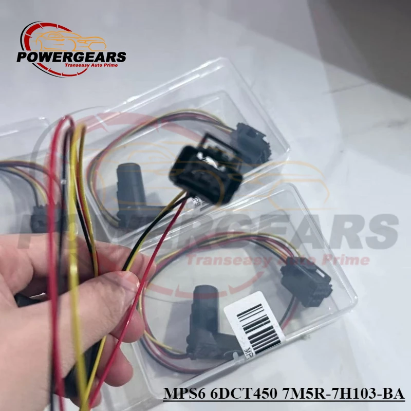 New MPS6 6DCT450 7M5R-7H103-BA Auto Transmission Input Speed Sensor Suit For Ford Dodge Volvo 1850527