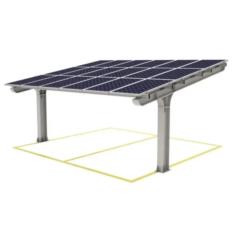 Roof System Parking Structure Aluminum Carport