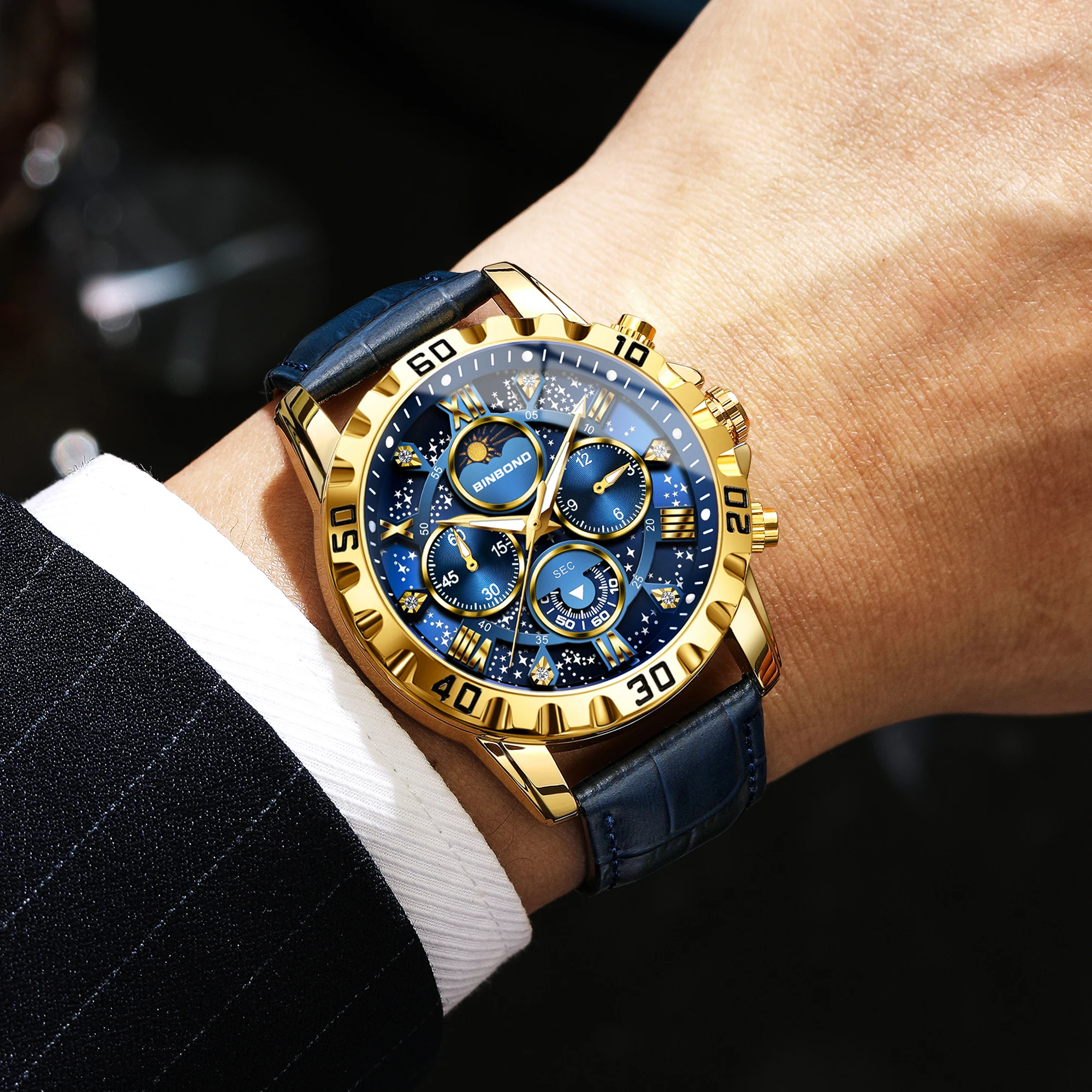 Thumbnail 4 - #69 Best Quartz Watches to Buy In 2026