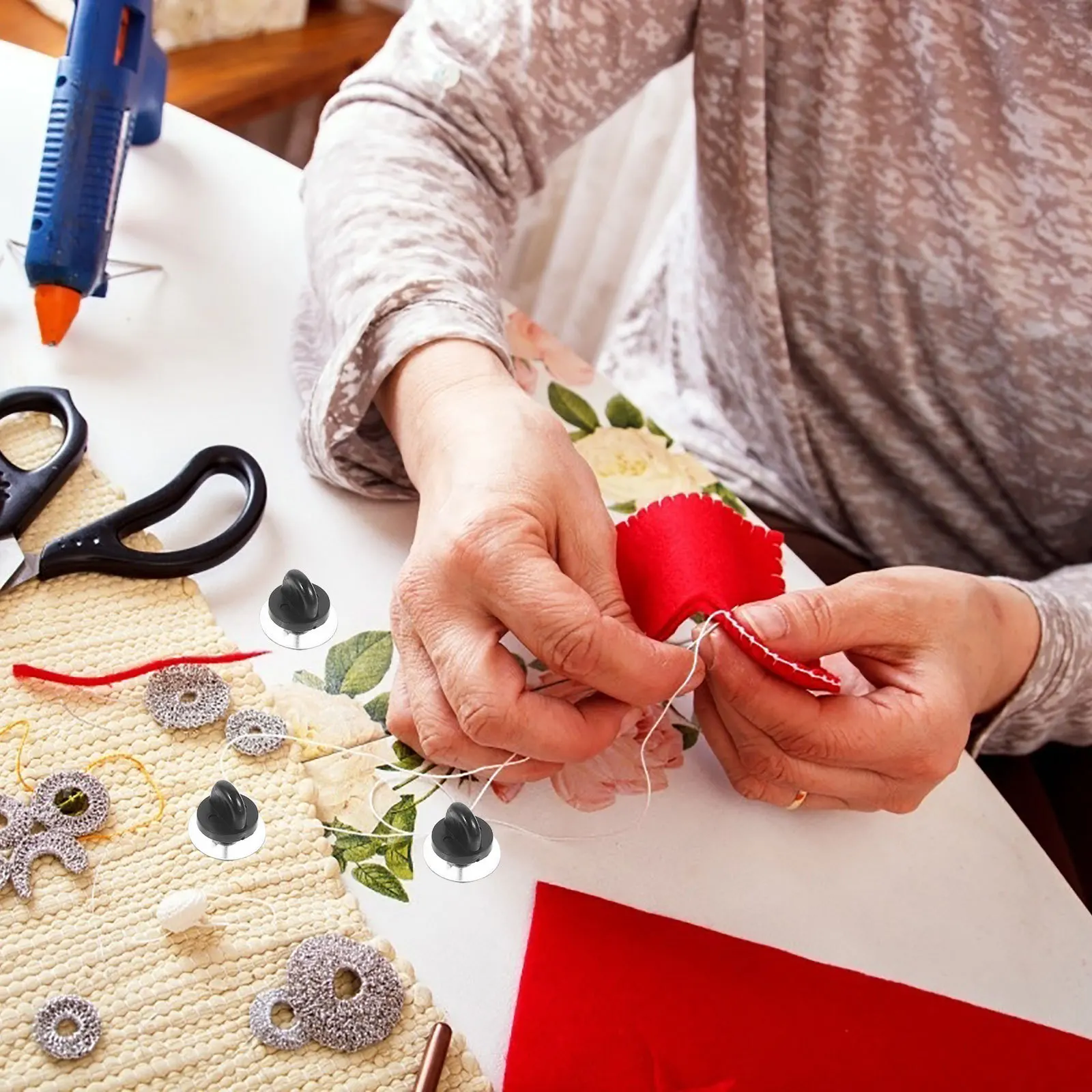 

100 шт., стопорные булавки, принадлежности для рукоделия, прочный, простой в использовании для булавок для лацканов, значков, изготовления ювелирных изделий, задняя часть булавок для лацканов