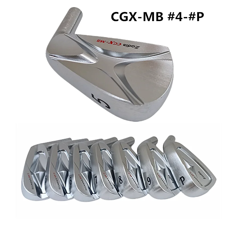 golf clubs irons Japan Limited edition Z Cgx-mb II head forging precision Irons Forged Irons Golf Clubs head 4-P/7Pcs.