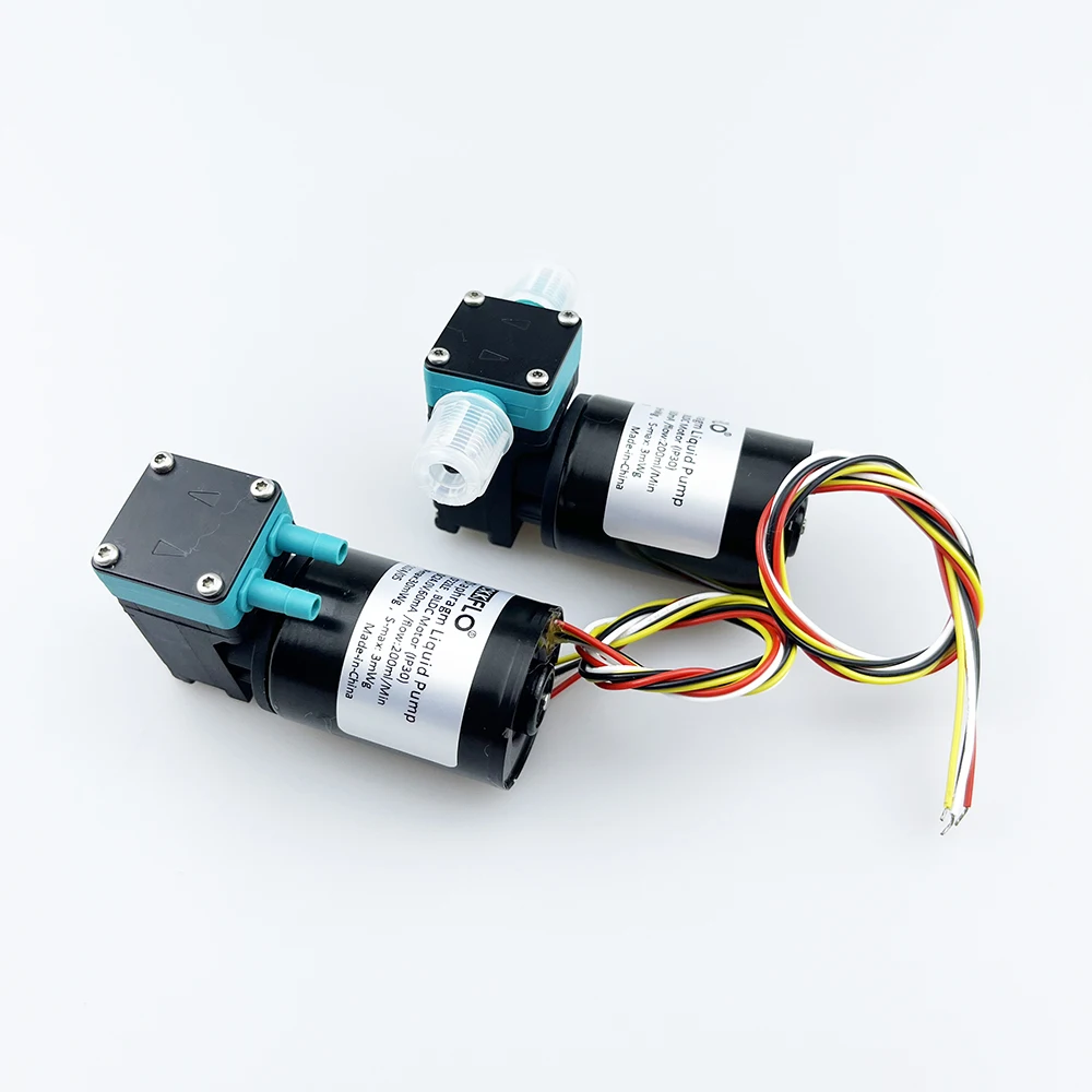 CF22シリーズ DC12V/24V 水ポンプ 高圧 水ポンプおよび移送用