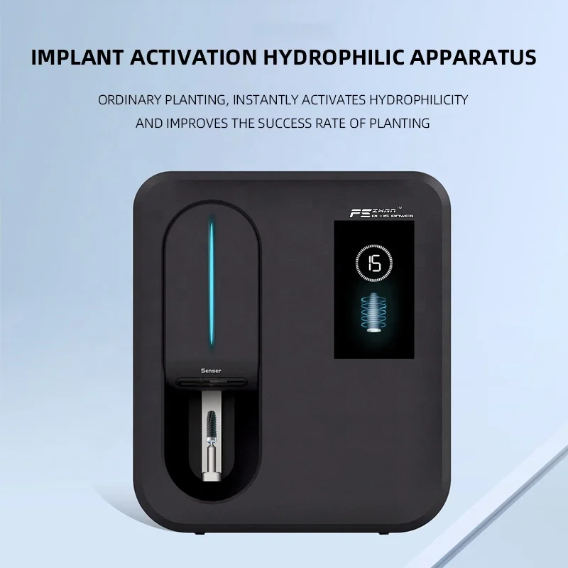 Activation Hydrophilic Machine Apparatus Activator Matching  Surgical  Instrument