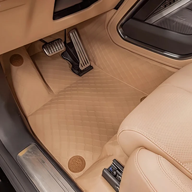 

Автомобильный авиационный мягкий коврик для ног, подходит для BYD Leopard 8 2024 2025, модифицированный автомобильный коврик для салона с полным объемным звуком, автомобильные аксессуары