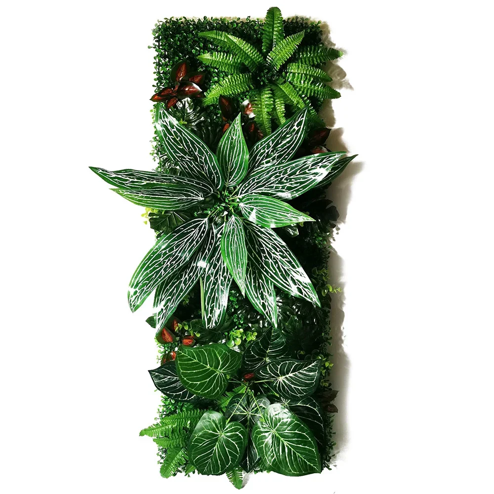 New Artificial Plant Lawn Plastic Home Garden Shop Shopping Mall Home Holiday Decoration Green Carpet Grass